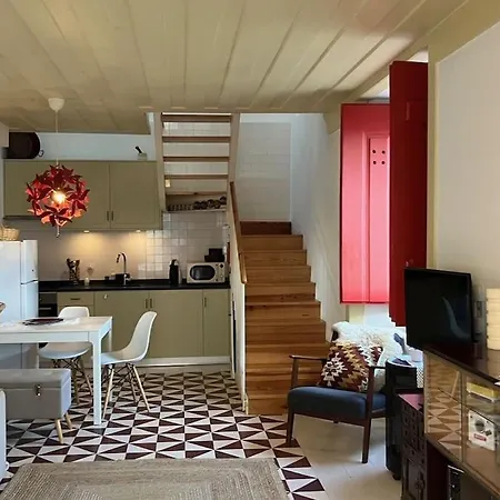 Casinha De Sao Giao Apartment Tomar Exterior photo